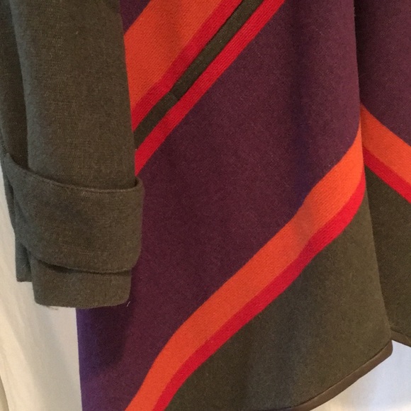 SOLD Luxe Fur Coat - Picture 4 of 6